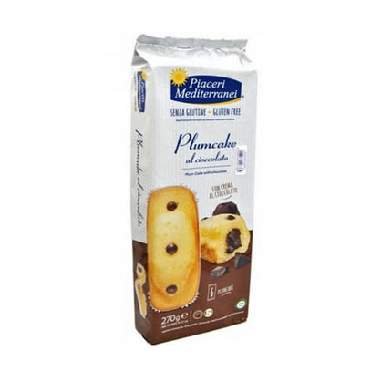 PIACERI MEDITERRANEI PLUMCAKE CIOCCOLATO