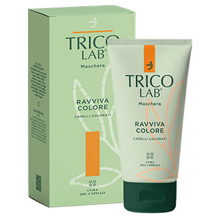LABORATORIO DELLA FARMACIA TRICOLAB MASCHERA RAVVIVA COLORE 150 ML