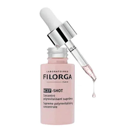 FILORGA NC EF SHOT CONCENTRATE 15 ML - Farmaspeed
