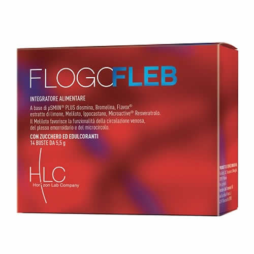FLOGO FLEB 14 BUSTE