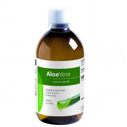 PHARMACY LABORATORY ALOE VERA 500 ML