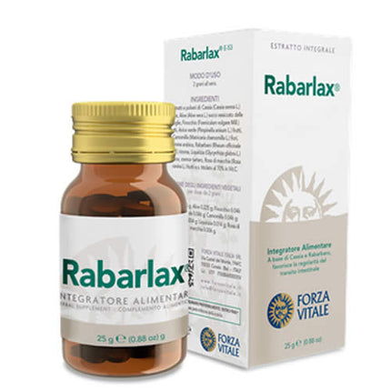 RABARLAX 24 G
