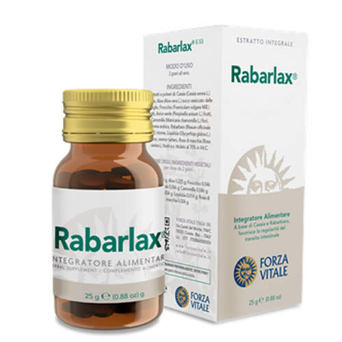 RABARLAX 24 G