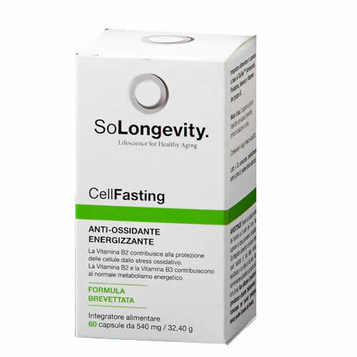CELLFASTING 60 CAPSULE