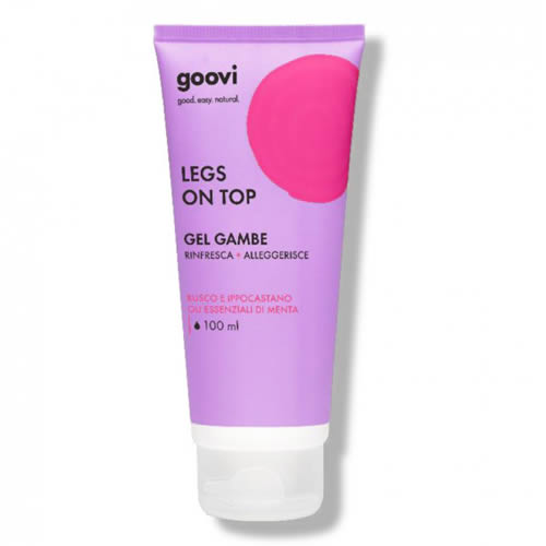 GOOVI GEL GAMBE 141 G