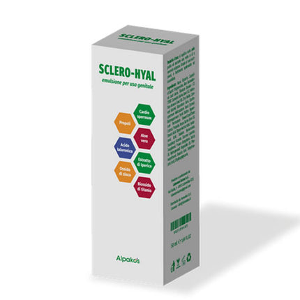 SCLERO HYAL 50 ML