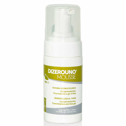 DIZEROUNO MOUSSE 100 ML