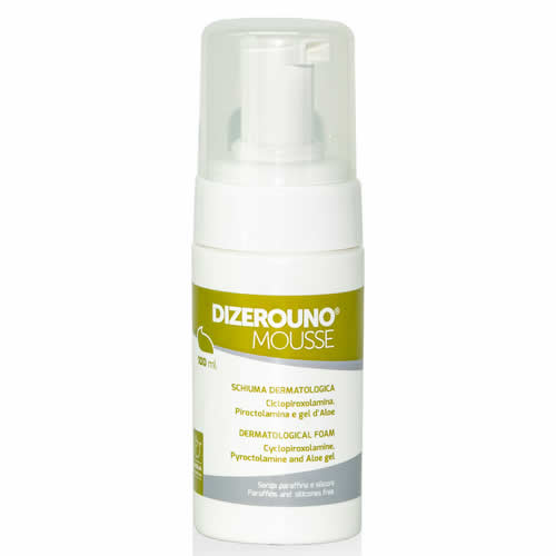 DIZEROUNO MOUSSE 100 ML