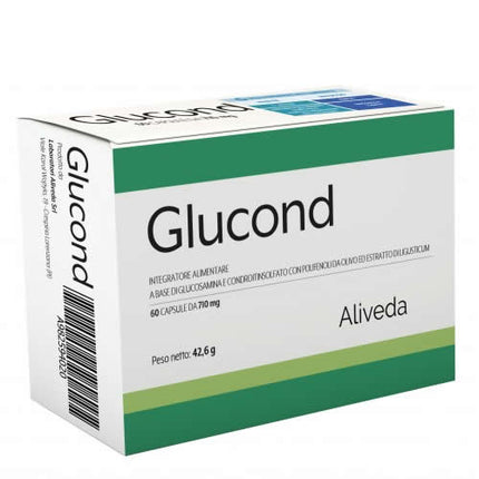GLUCOND 60 CAPSULE