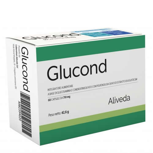 GLUCOND 60 CAPSULE