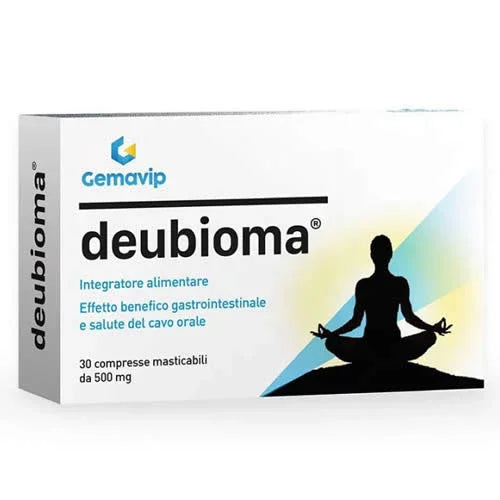 DEUBIOMA 30 COMPRESSE - Farmaspeed