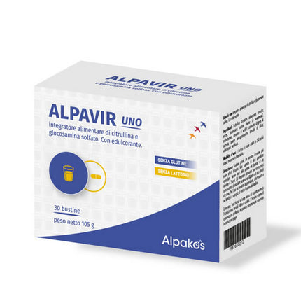 ALPAVIR ONE 30 SACHETS