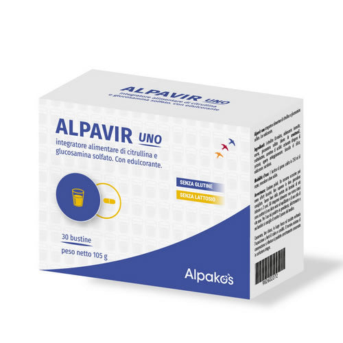 ALPAVIR ONE 30 SACHETS