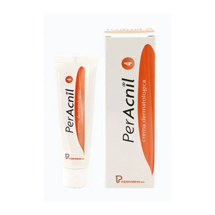 PERACNIL 4 CREMA DERMATOLOGICA 30 ML - Farmaspeed