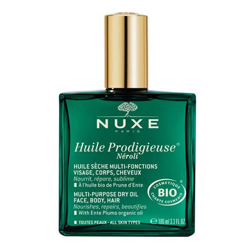 NUXE HUILE PRODIGIEUSE NEROLI 100 ML