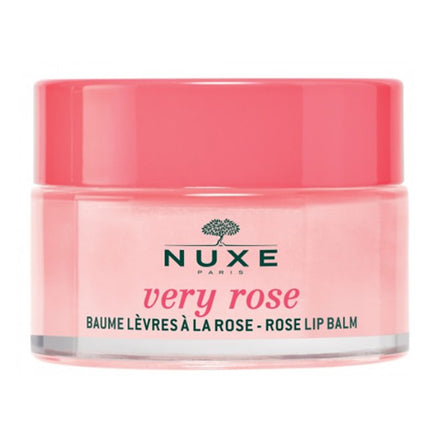 NUXE VERY ROSE MOISTURIZING LIP BALM 15 G