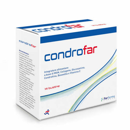 CHONDROPHAR 14 SACHETS
