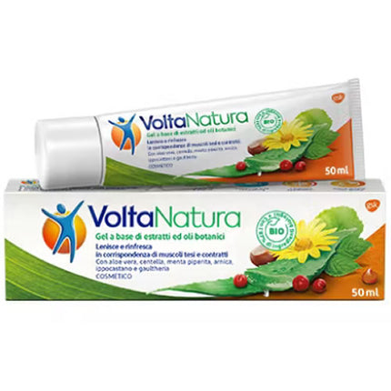 VOLTANATURA NON-MEDICATED GEL 50 ML