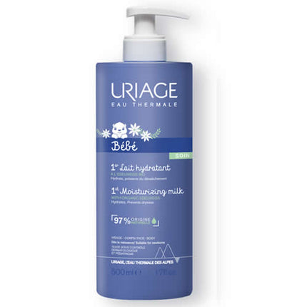 BEBE LATTE IDRATANTE 500 ML