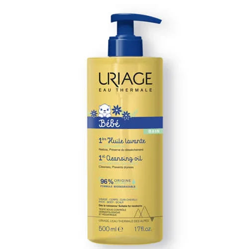 EAU THERMALE BEBE HUILE LAVANTE OLIO DETERGENTE 500 ML - Farmaspeed