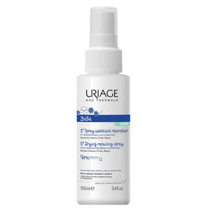 BEBE SPRAY ASSORBENTE RIPARATORE CU-ZN 100 ML - Farmaspeed