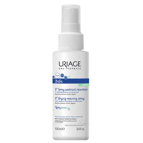BEBE SPRAY ASSORBENTE RIPARATORE CU-ZN 100 ML - Farmaspeed