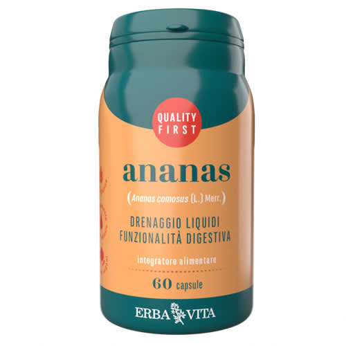 PINEAPPLE 60 CAPSULES