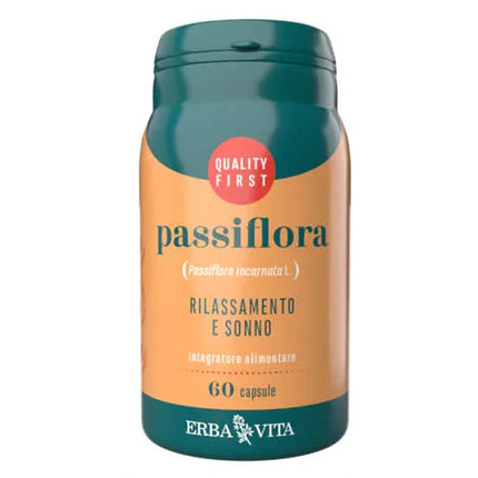 PASSIFLORA 60 CAPSULE - Farmaspeed
