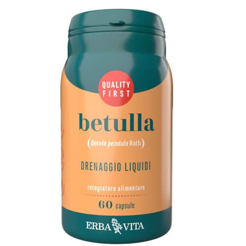 BETULLA 60 CAPSULE