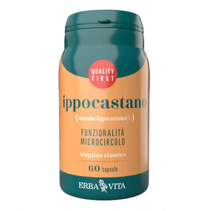 IPPOCASTANO 60 CAPSULE - Farmaspeed
