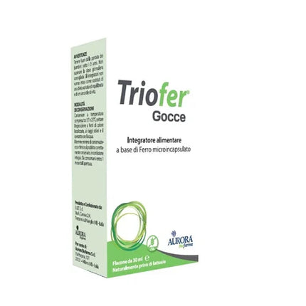 TRIOFER GOCCE 30 ML - Farmaspeed