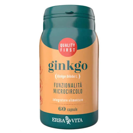 GINKGO 60 CAPSULE - Farmaspeed