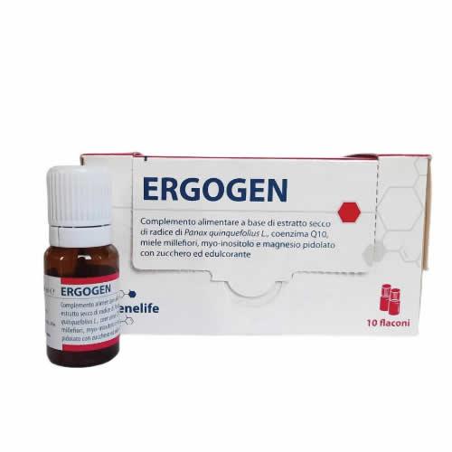 ERGOGEN 18 BUSTINE - Farmaspeed
