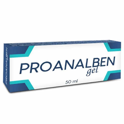 PROANALBEN 50 ML