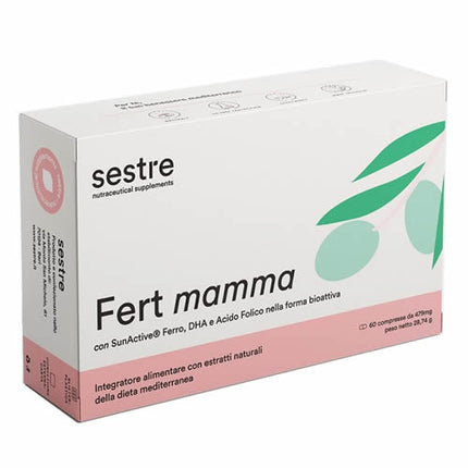 FERT MAMMA 60 COMPRESSE