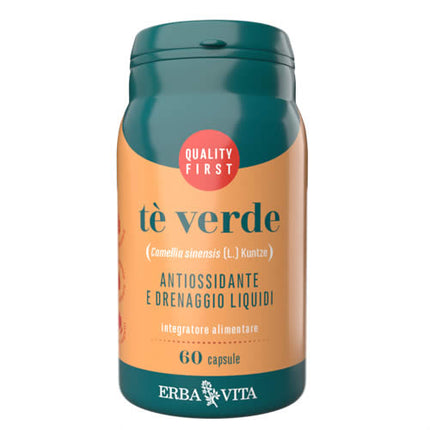 TE' VERDE 60 CAPSULE