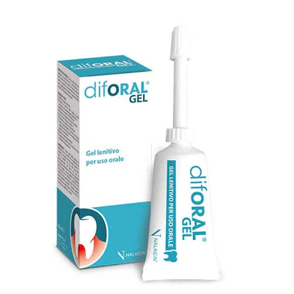 DIFORAL GEL 20 ML - Farmaspeed