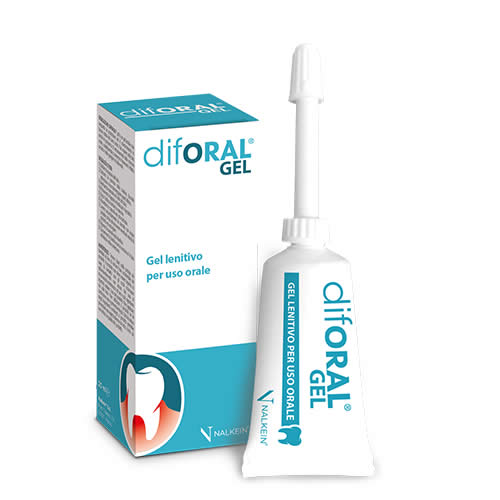 DIFORAL GEL 20 ML