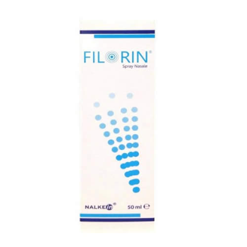 FILORIN SPRAY NASALE IPER 3% 50 ML