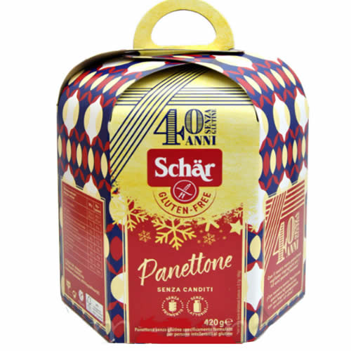 SCHAR PANETTONE 420 G
