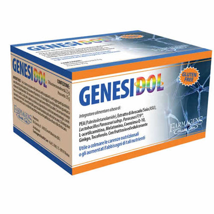 GENESI DOL 14 BUSTINE MONODOSE DA 2,5 G