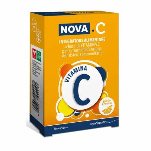 NOVA C 30 TABLETS