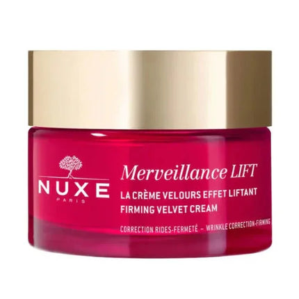 NUXE MERVEILLANCE CREME VELOURS 50 ML - Farmaspeed