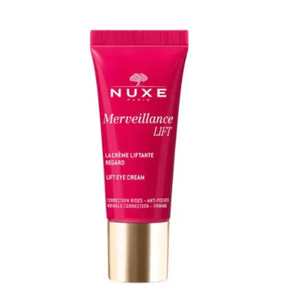 NUXE MERVEILLANCE CREME LIFTANTE REGARD 15 ML - Farmaspeed