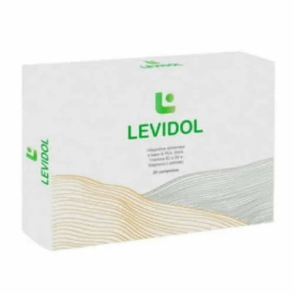 LEVIDOL 20 COMPRESSE - Farmaspeed