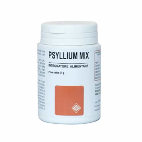 PSYLLIUM MIX 90 CAPSULE