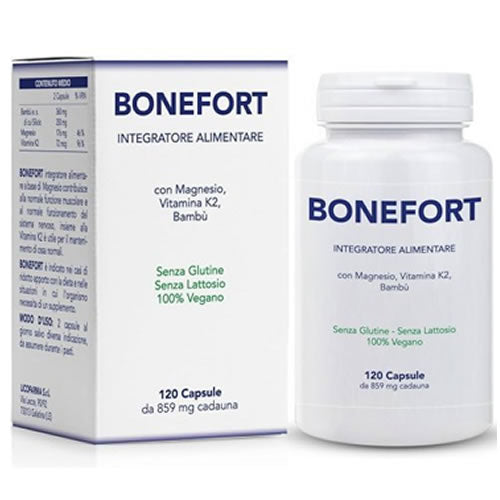 BONEFORT 120 CAPSULE