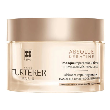RENE FURTERER ABSOLUE KERATINE MASCHERA RISTRUTTURANTE ESTREMA 200 ML