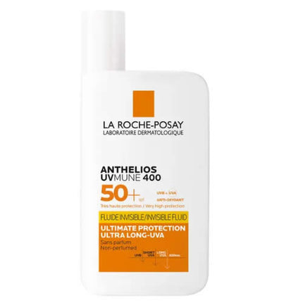 ANTHELIOS UVMUNE FLUIDO SPF50+ SENZA PROFUMO 50 ML L