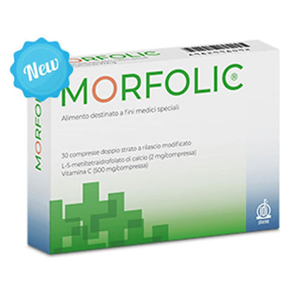 MORFOLIC 30 COMPRESSE